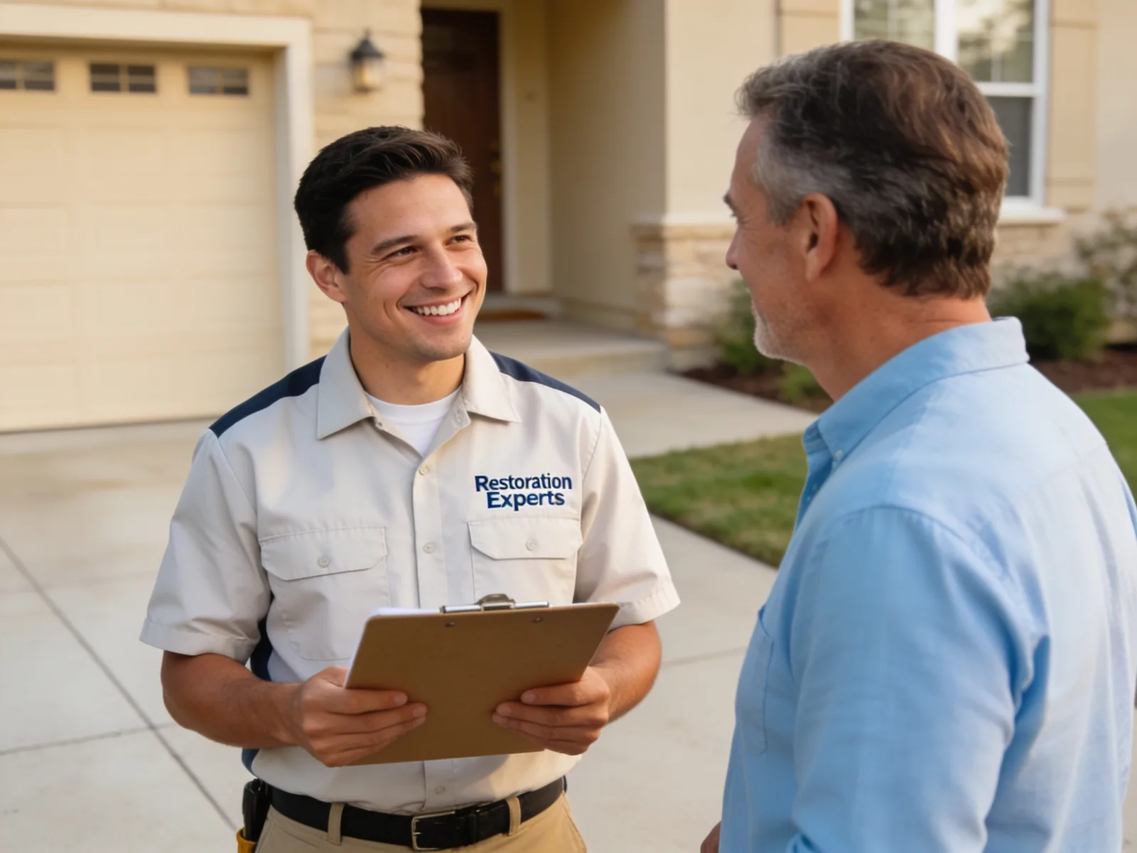 Water Damage Cleanup Brookpark, OH FAQs